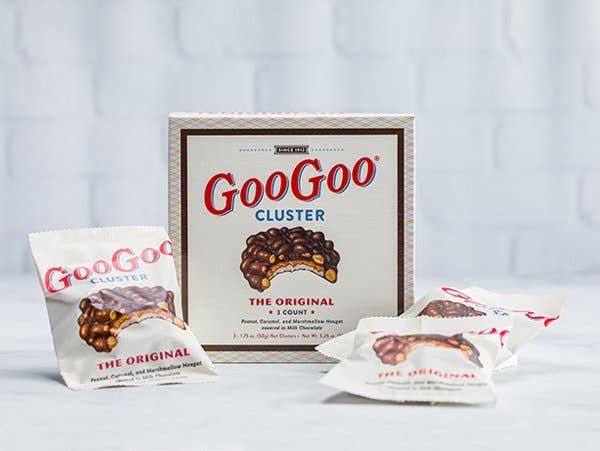 Goo Goo Cluster - Original 3 Count Box