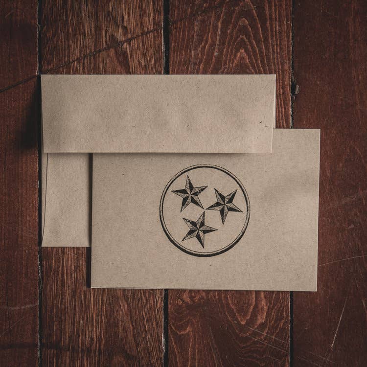 Tennessee Note Cards