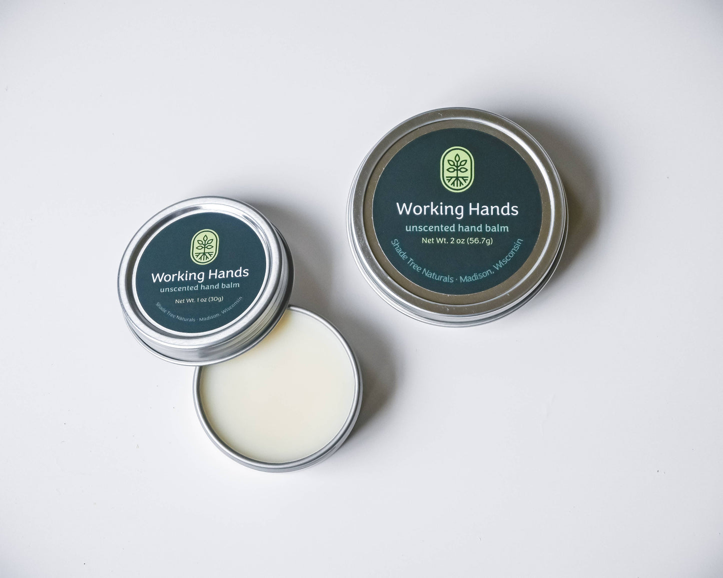 Balm For Working Hands