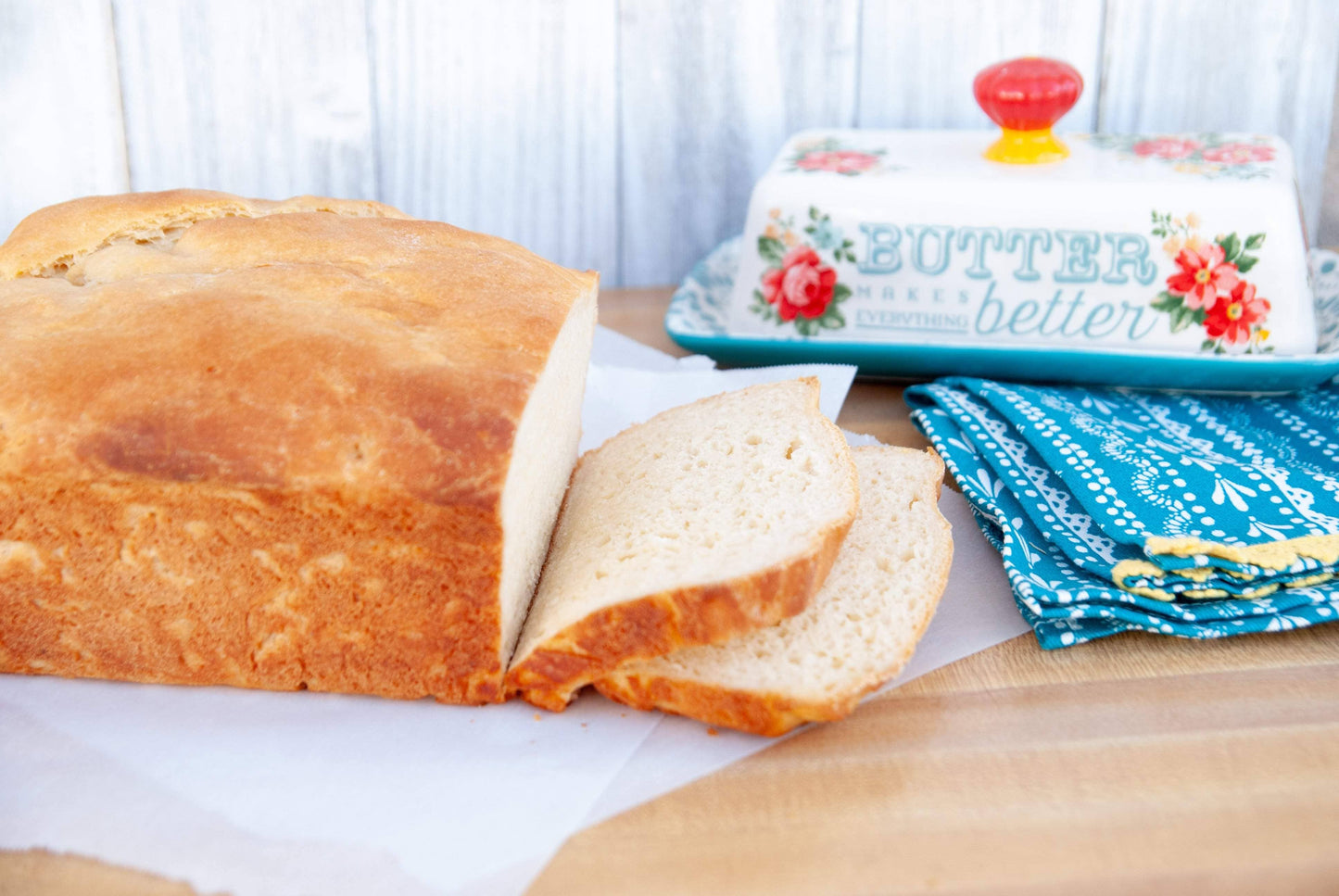 Sourdough Bread or Rolls Refill (Gluten Free)