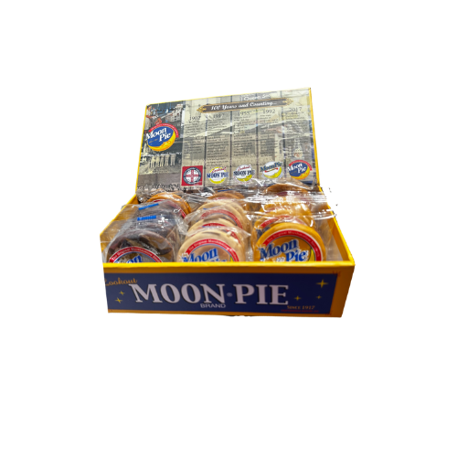 Historical MoonPie Cigar Box