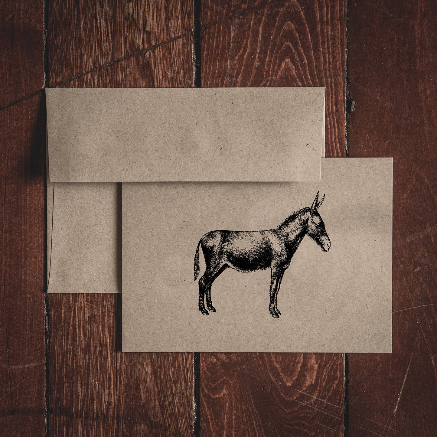 Mule Note Card Set
