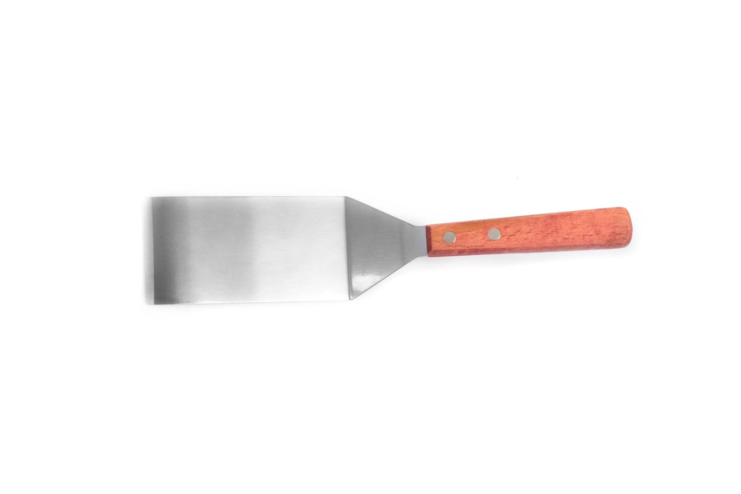 Offset Spatula, Stainless Steel with Wood Handle, 9" | Fox Run Brands
