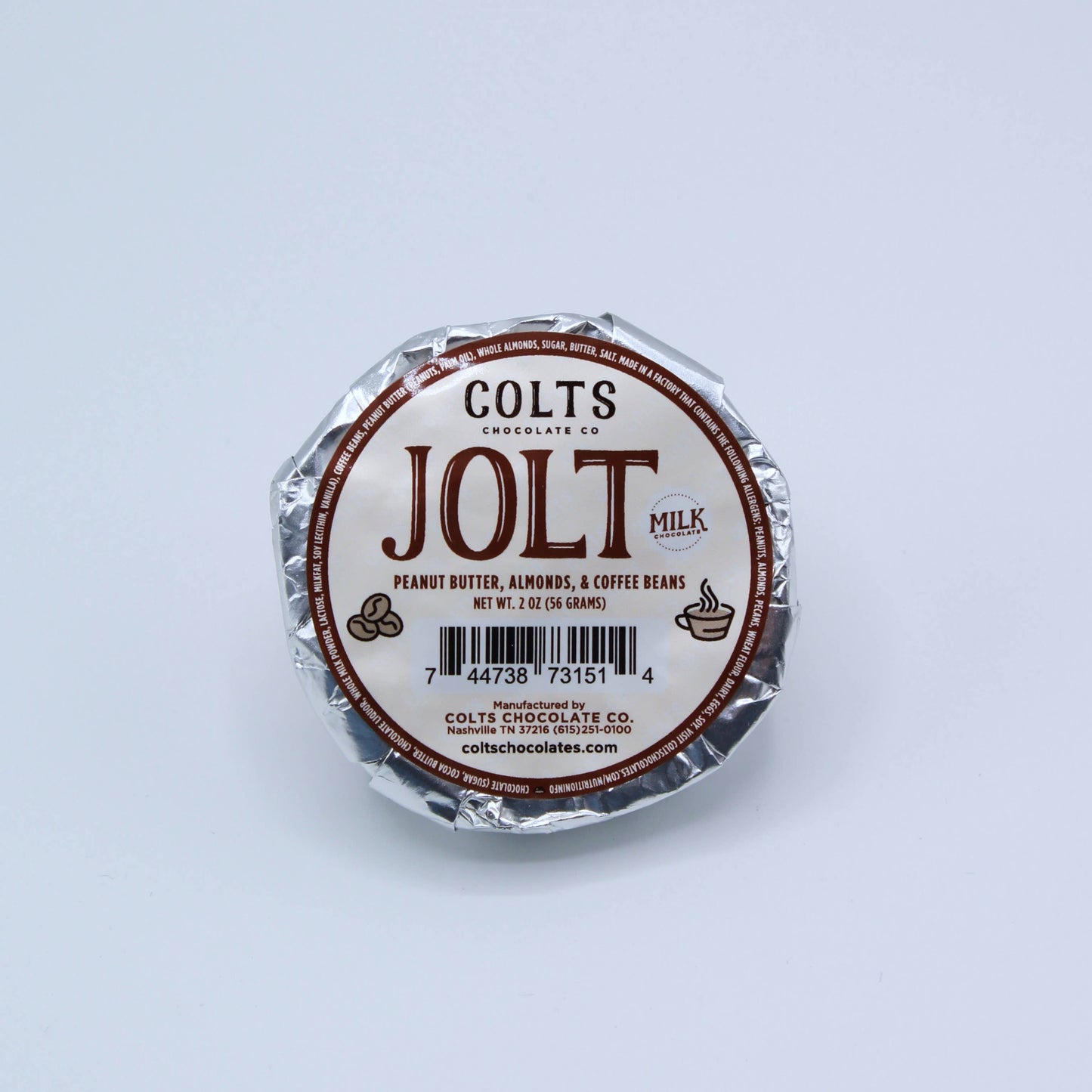 Colts Jolts -  Single