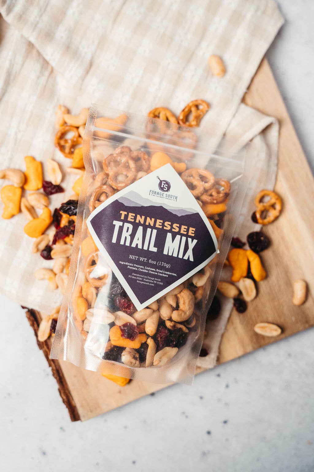 TN Trail Mix