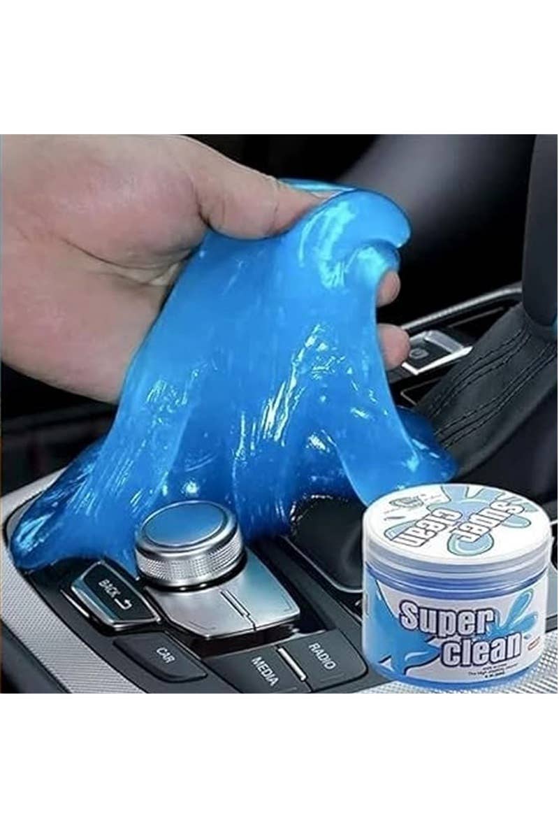 Reusable Cleaning Gel
