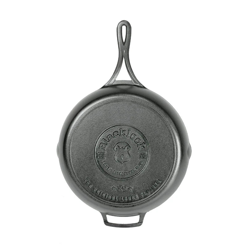 Lodge Blacklock Triple Seasoned 12" Skillet