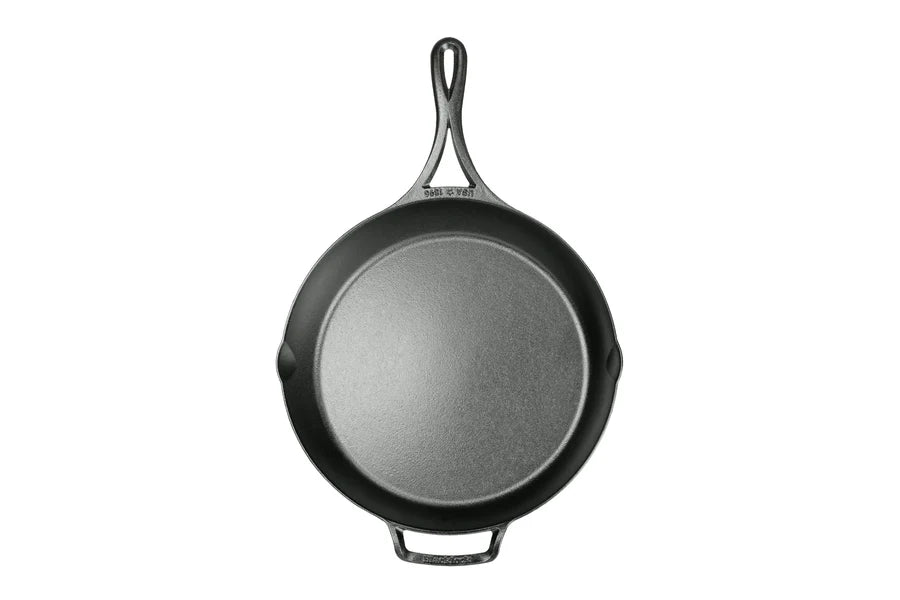 Lodge Blacklock Triple Seasoned 12" Skillet