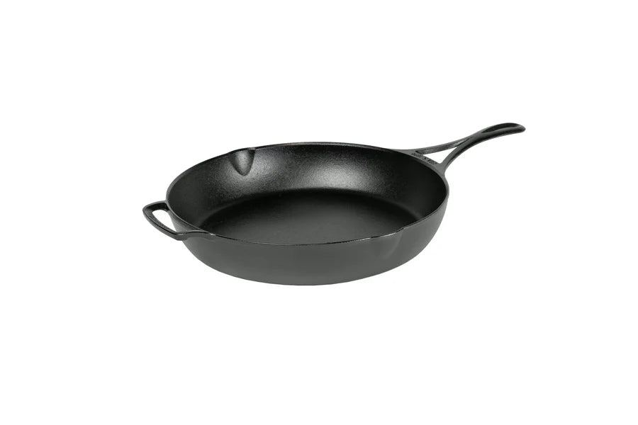 Lodge Blacklock Triple Seasoned 12" Skillet