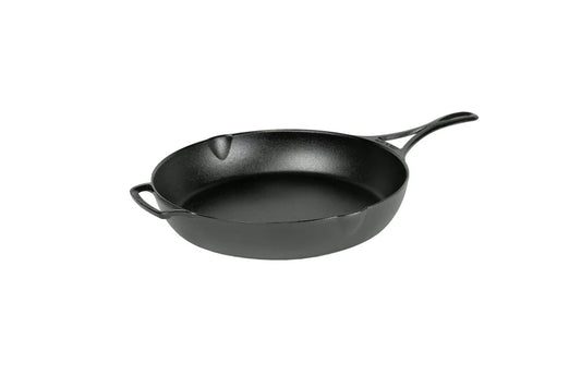 Lodge Blacklock Triple Seasoned 12" Skillet