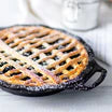 Lodge Cast Iron Pie Pan