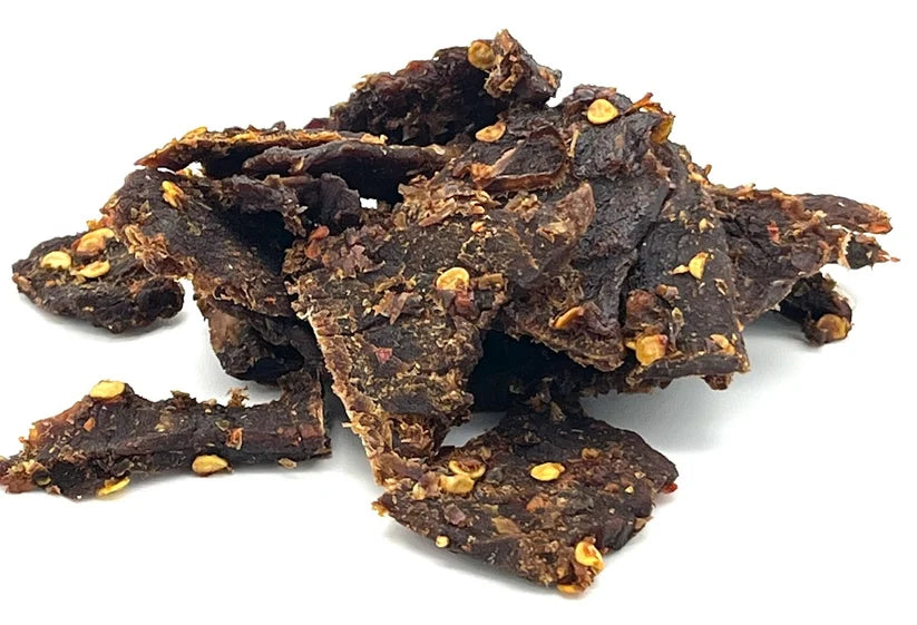 Jack-Knife Jalapeno Jerky | Turnroad Jerky