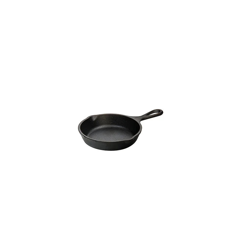 5" Seasoned Cast Iron Skillet | Lodge Cast Iron
