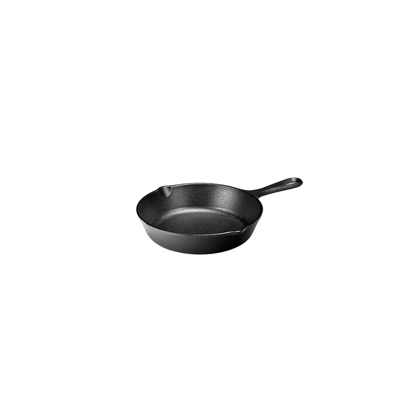 8" Seasoned Cast Iron Skillet | Lodge Cast Iron