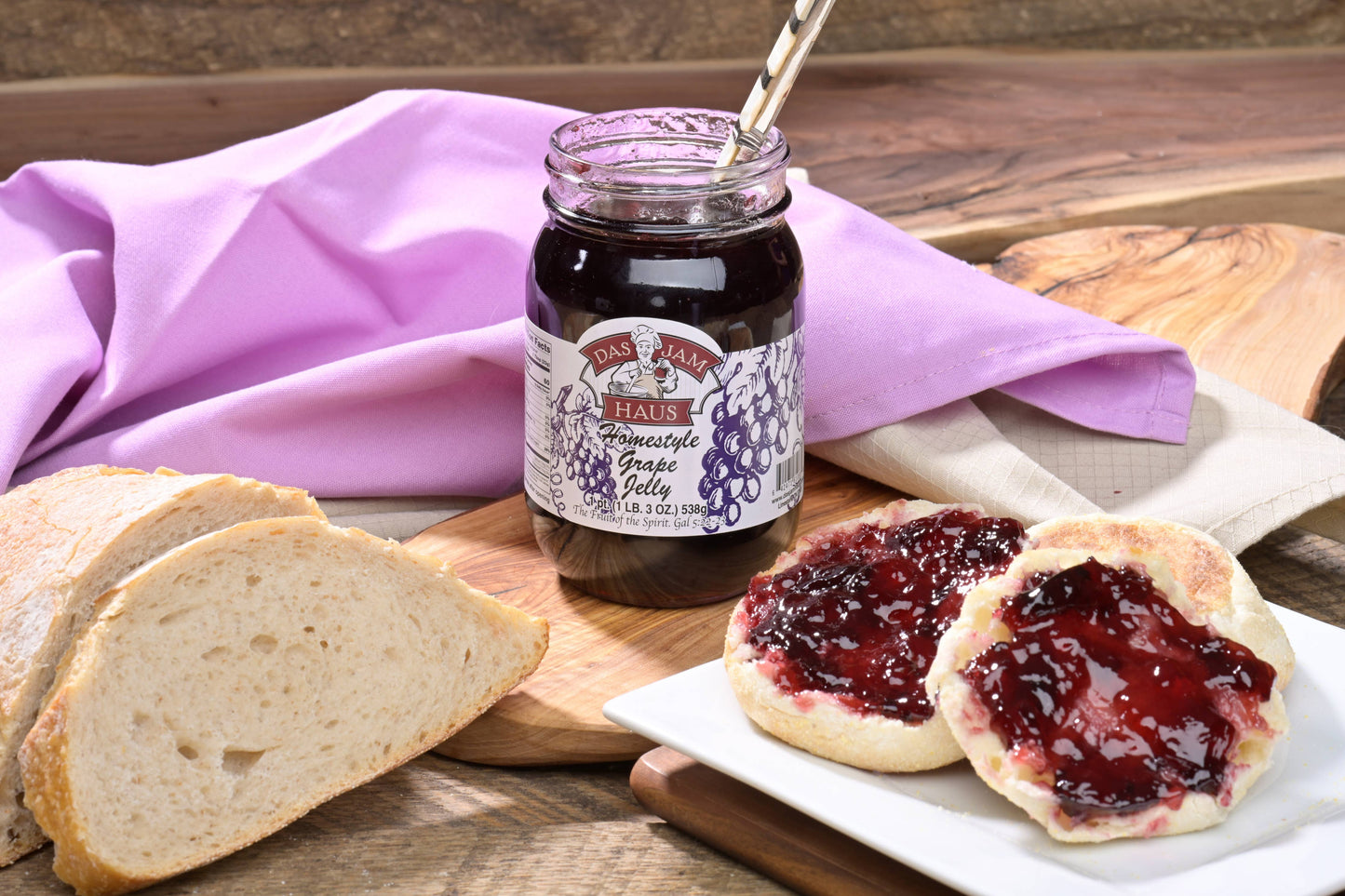 Grape Jelly