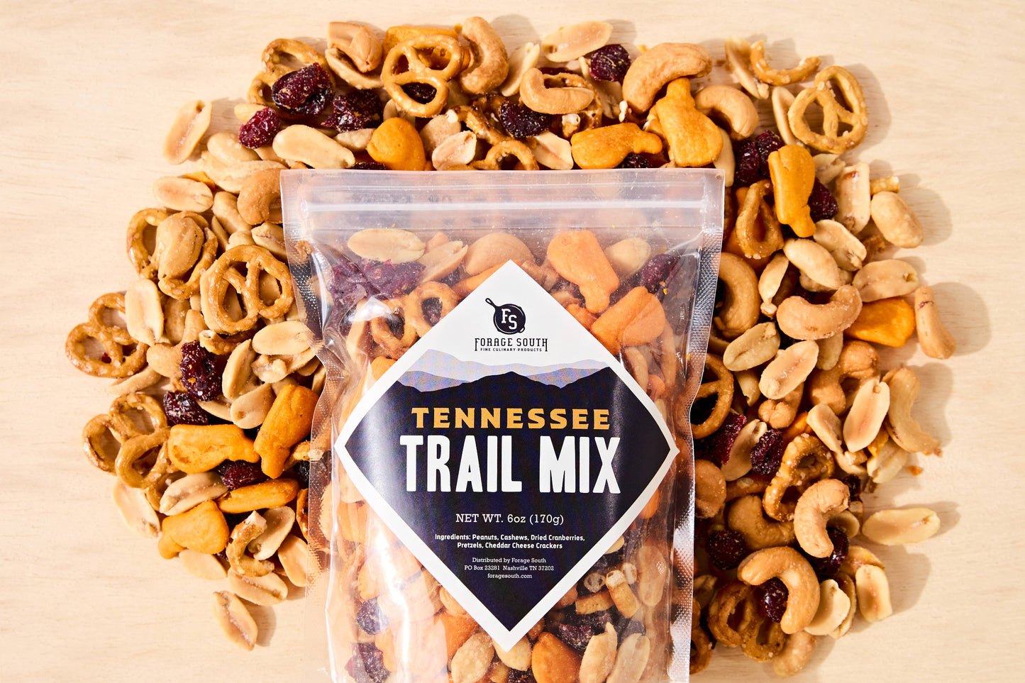 TN Trail Mix