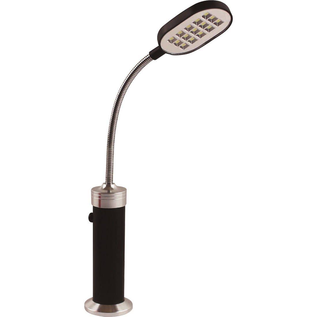 Outdoor Rotating Grill Light, Magnetic Base, 11.2"