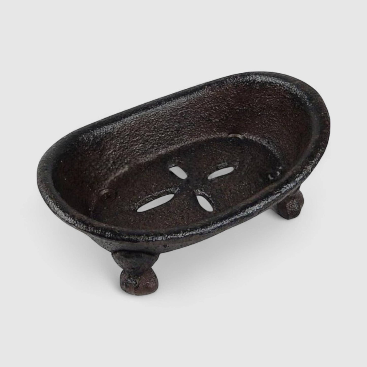Cast Iron Bathtub Soap Dish