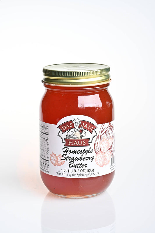 Strawberry Butter