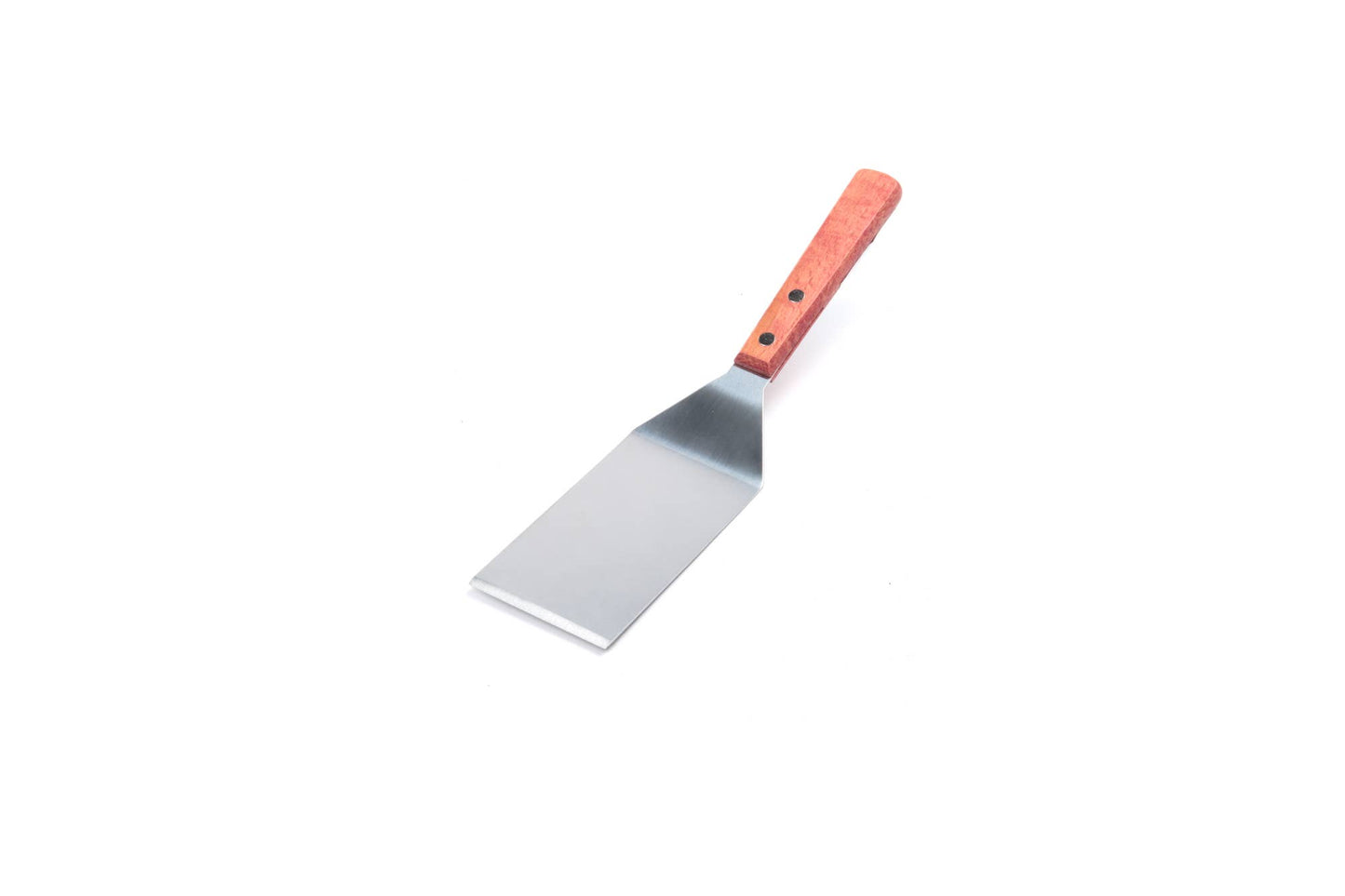Offset Spatula, Stainless Steel with Wood Handle, 9" | Fox Run Brands