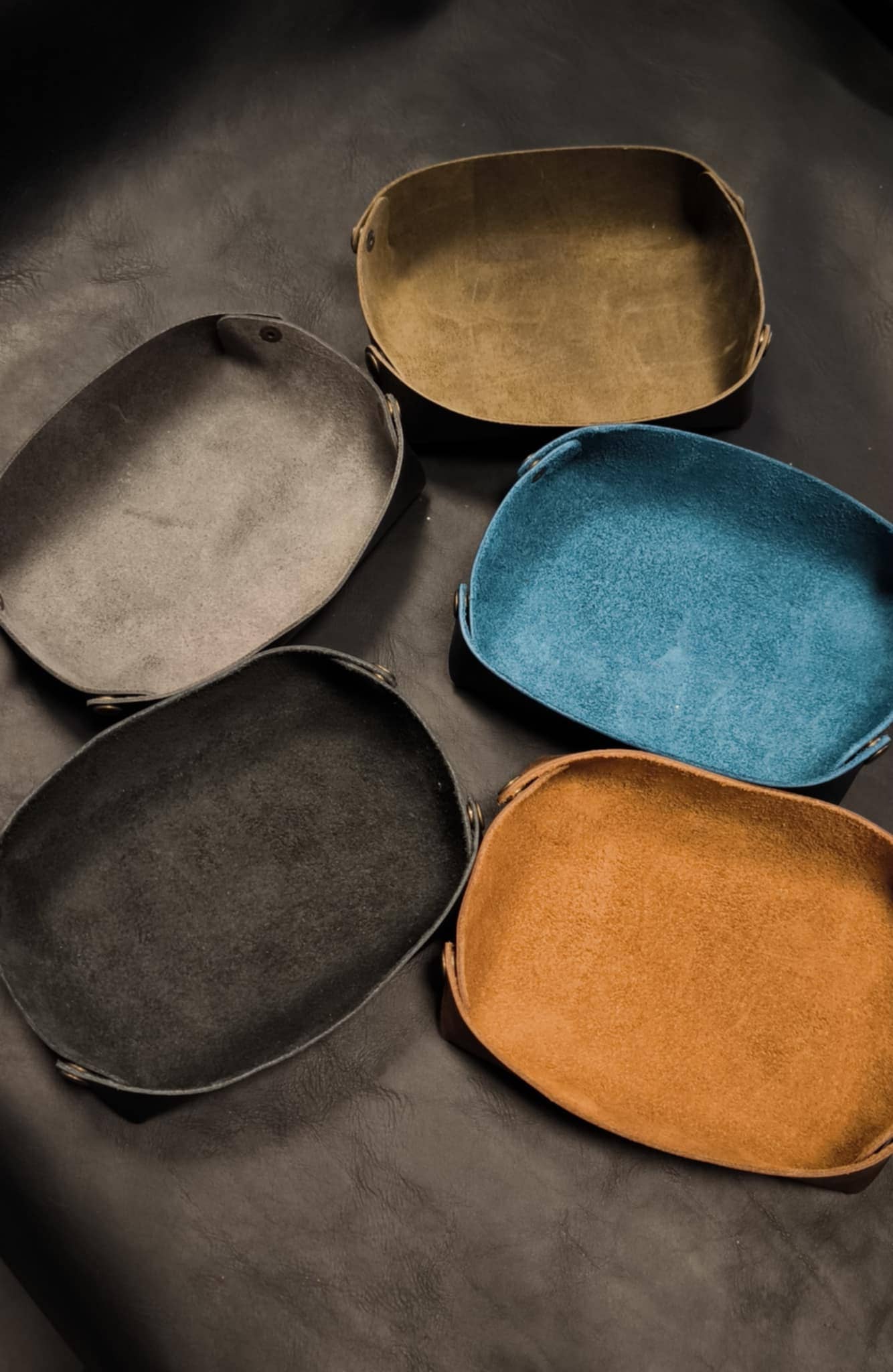 Trays