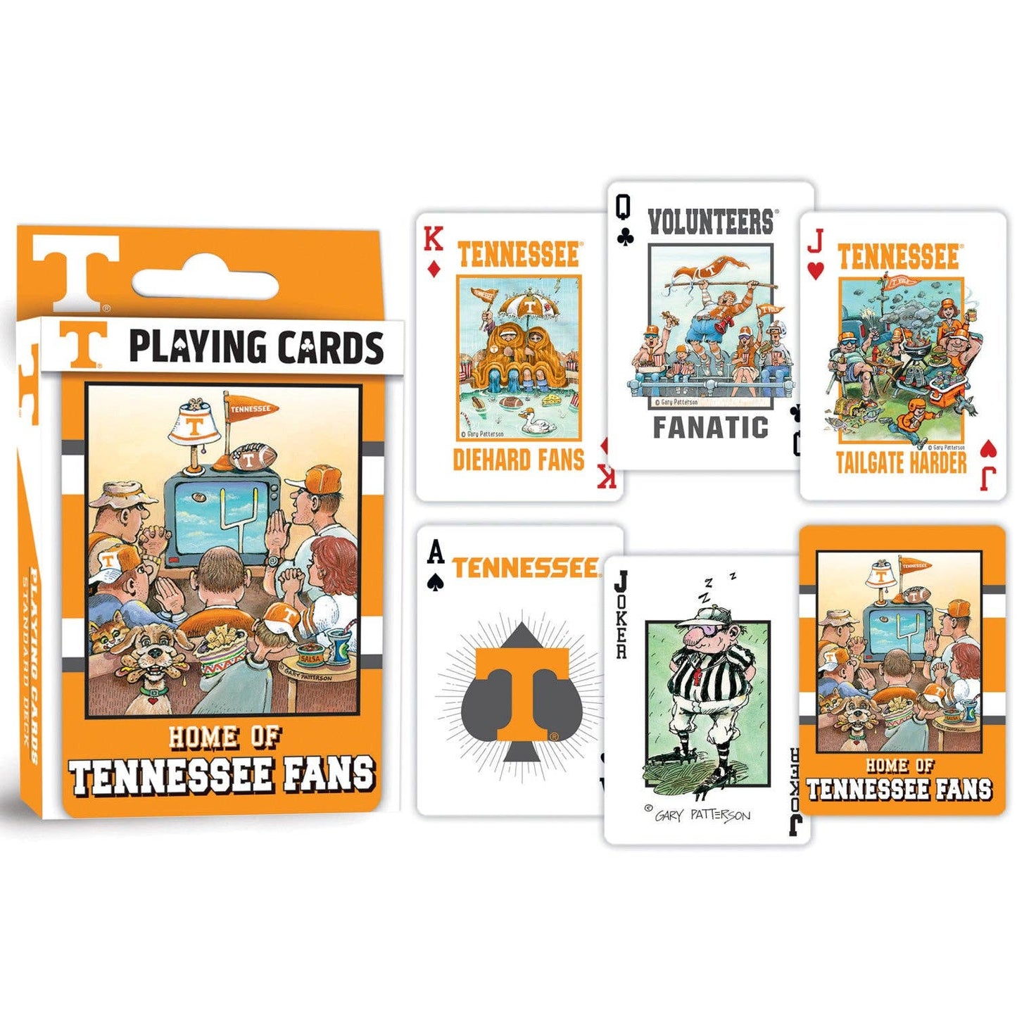Playing Cards| TN Fans