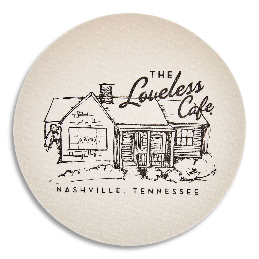 Rubber Jam Jar Opener | Loveless Cafe