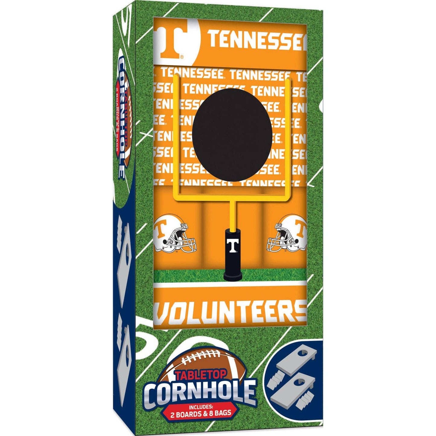 TN Vols Tabletop Cornhole