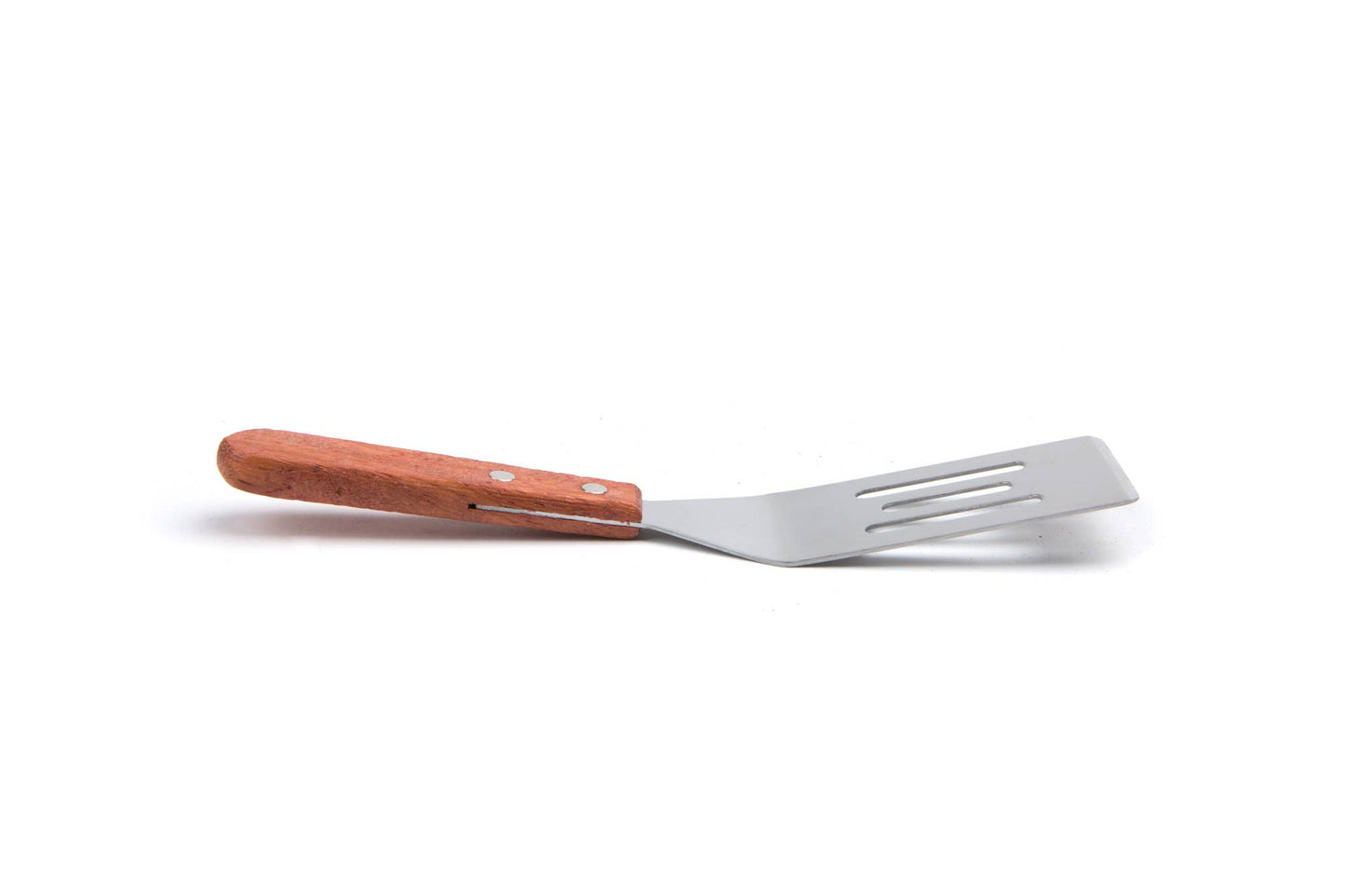 Mini Slotted Turner, Stainless Steel, 8" | Fox Run Brands