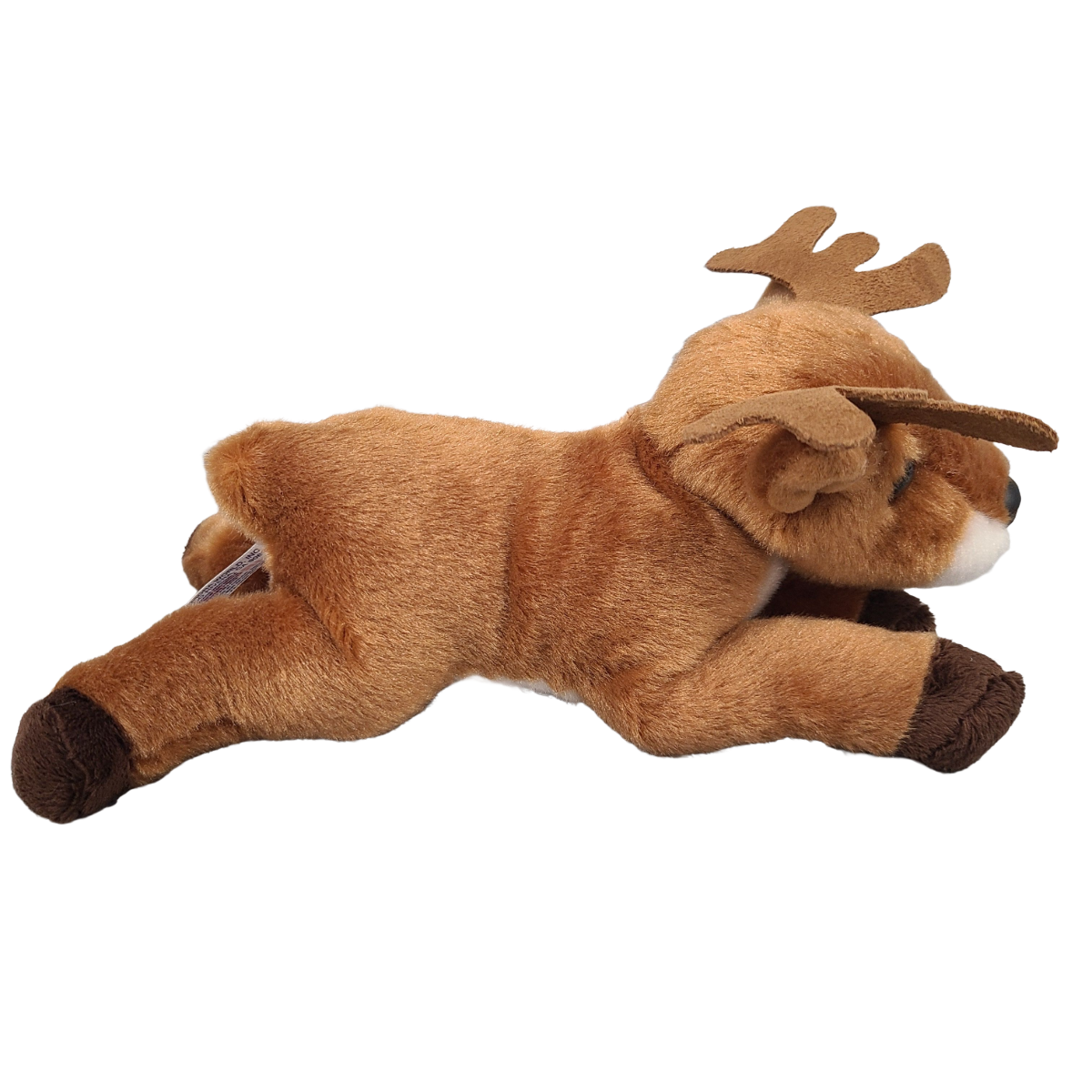 Canned Deer | Stuffed Animal Plush w/Funny Jokes