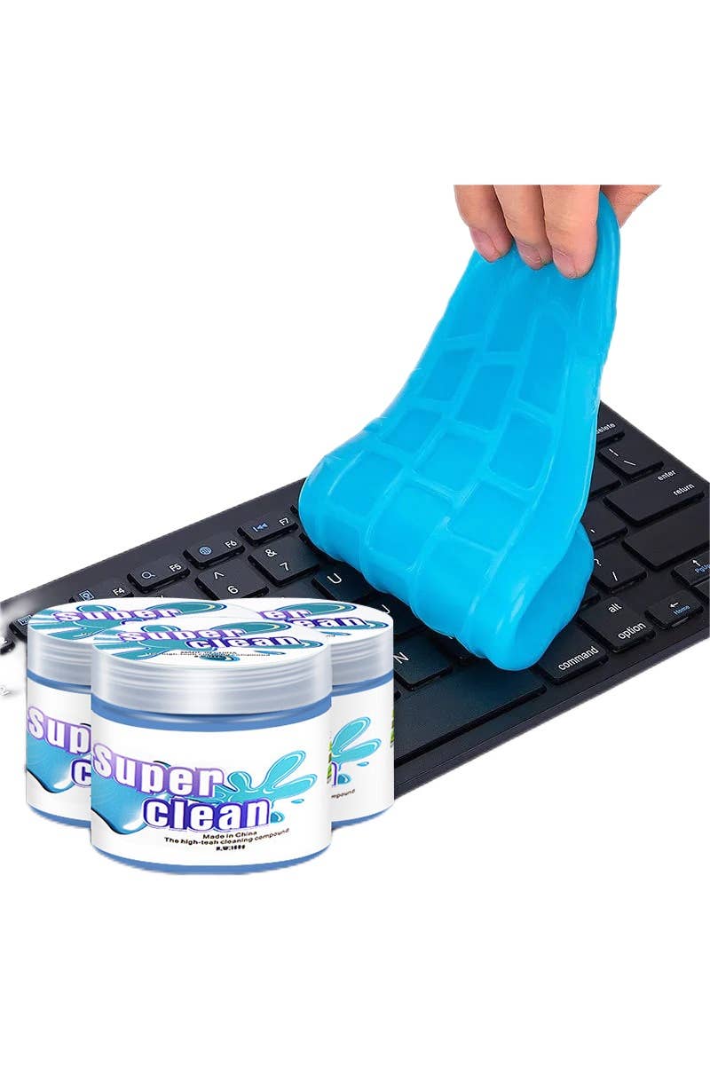Reusable Cleaning Gel