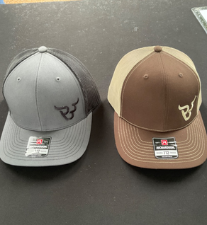 Piney Branch Ball Caps Brand Logo | Ball Hat