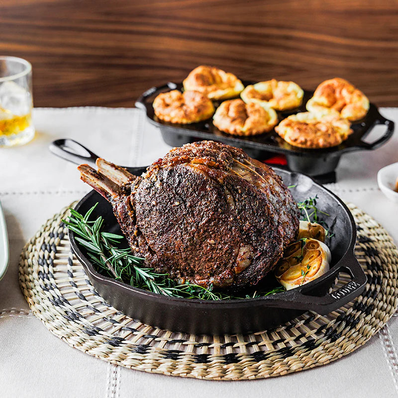 10.25" Cast Iron Skillet | Lodge Cast Iron